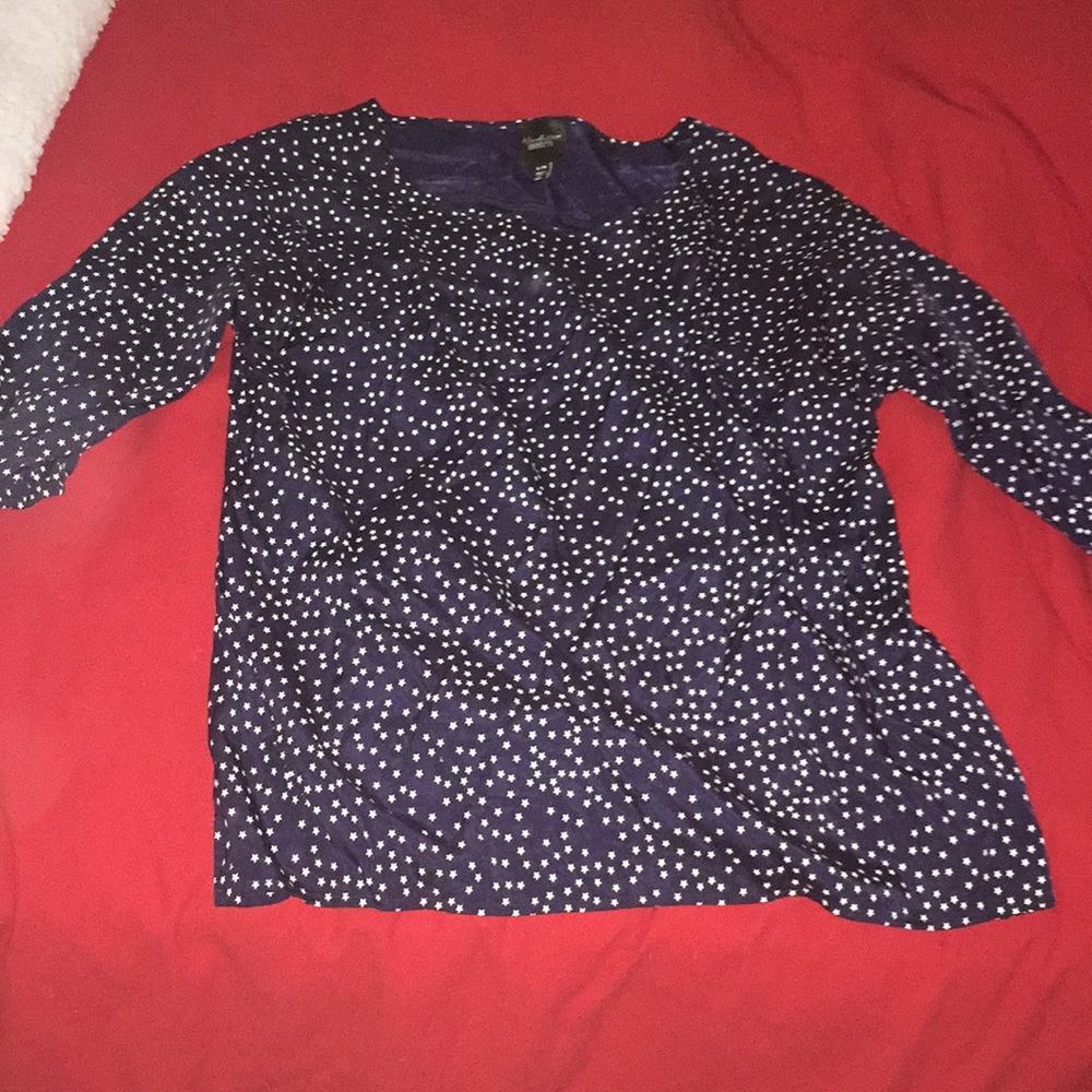 Starry shirt 🌌